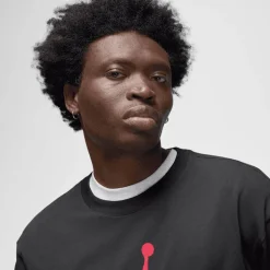 Jumpman Long Sleeve High-Brand-Read Tee