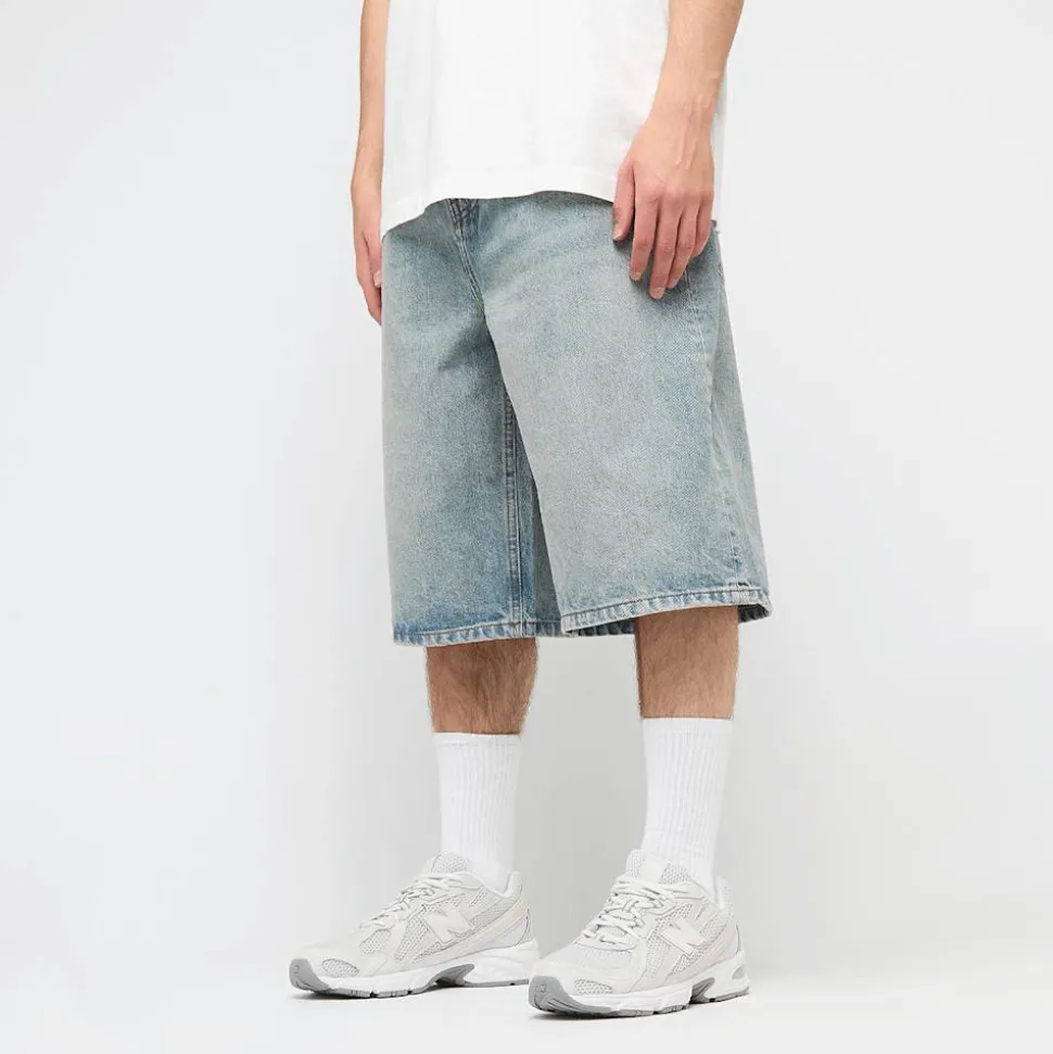 Junan Baggy Basic Shorts