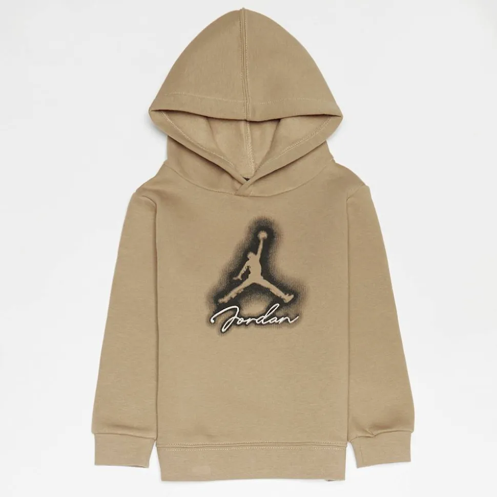Junior Michael Jordan MVP Fleece Pullover Set