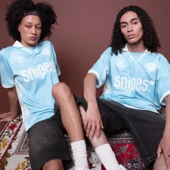 KAPPA x SNIPES Jersey