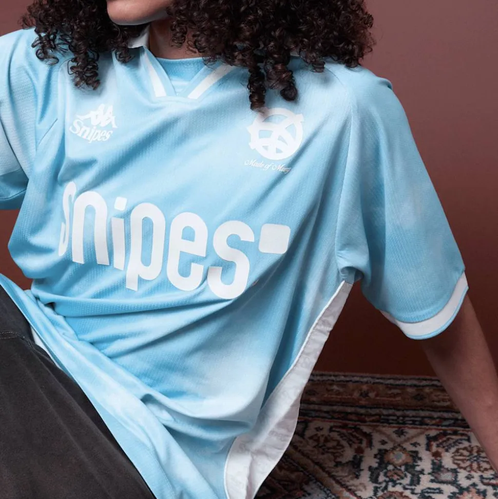 KAPPA x SNIPES Jersey