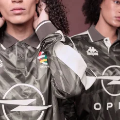 KAPPA x SNIPES Jersey AOP