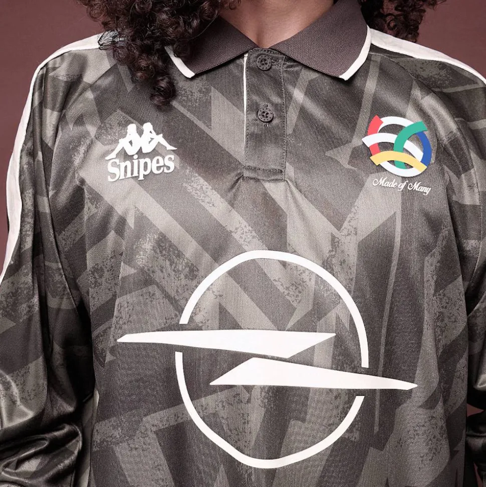 KAPPA x SNIPES Jersey AOP