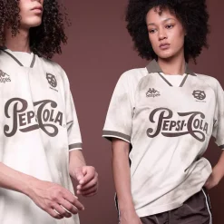 KAPPA x SNIPES Jersey AOP