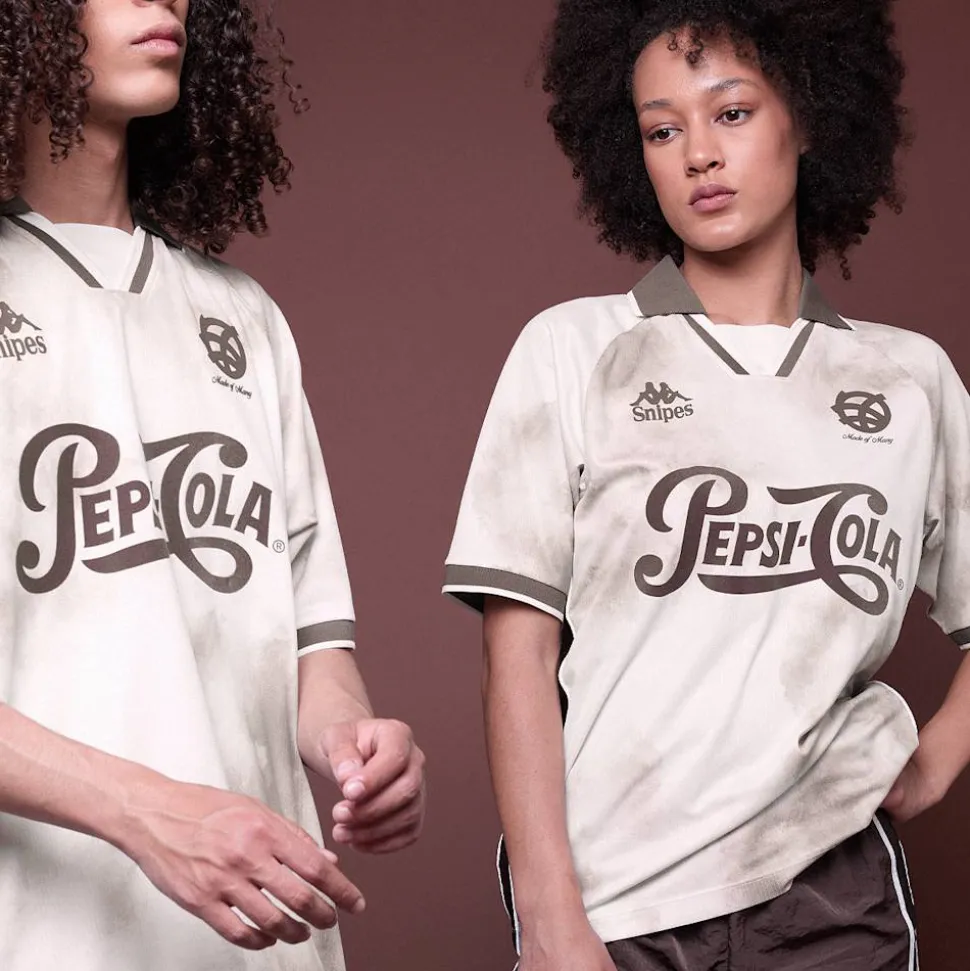 KAPPA x SNIPES Jersey AOP