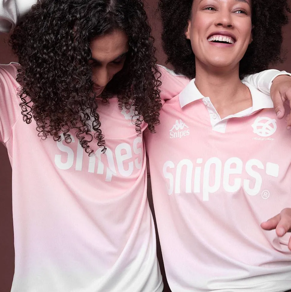 KAPPA x SNIPES Jersey AOP