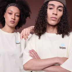 KAPPA x SNIPES Oversized Tee