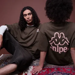 KAPPA x SNIPES Oversized Tee