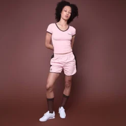 KAPPA x SNIPES Rib T-Shirt