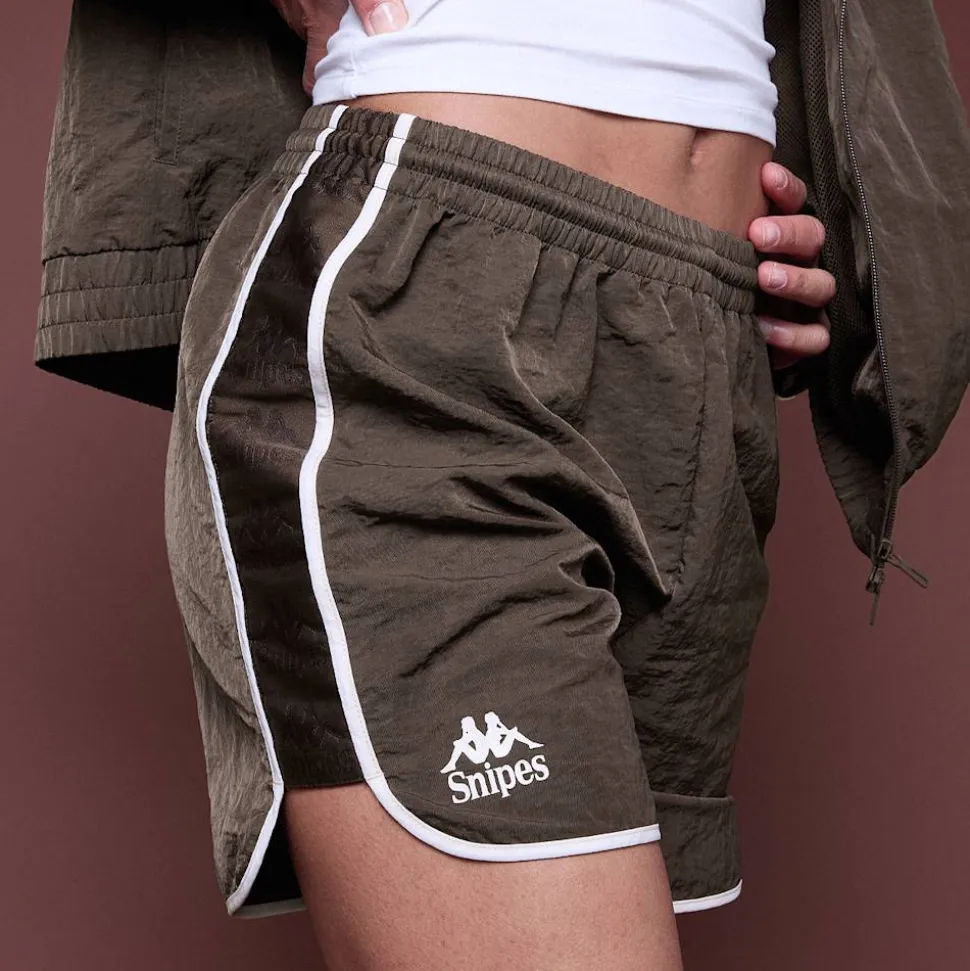 KAPPA x SNIPES Shorts