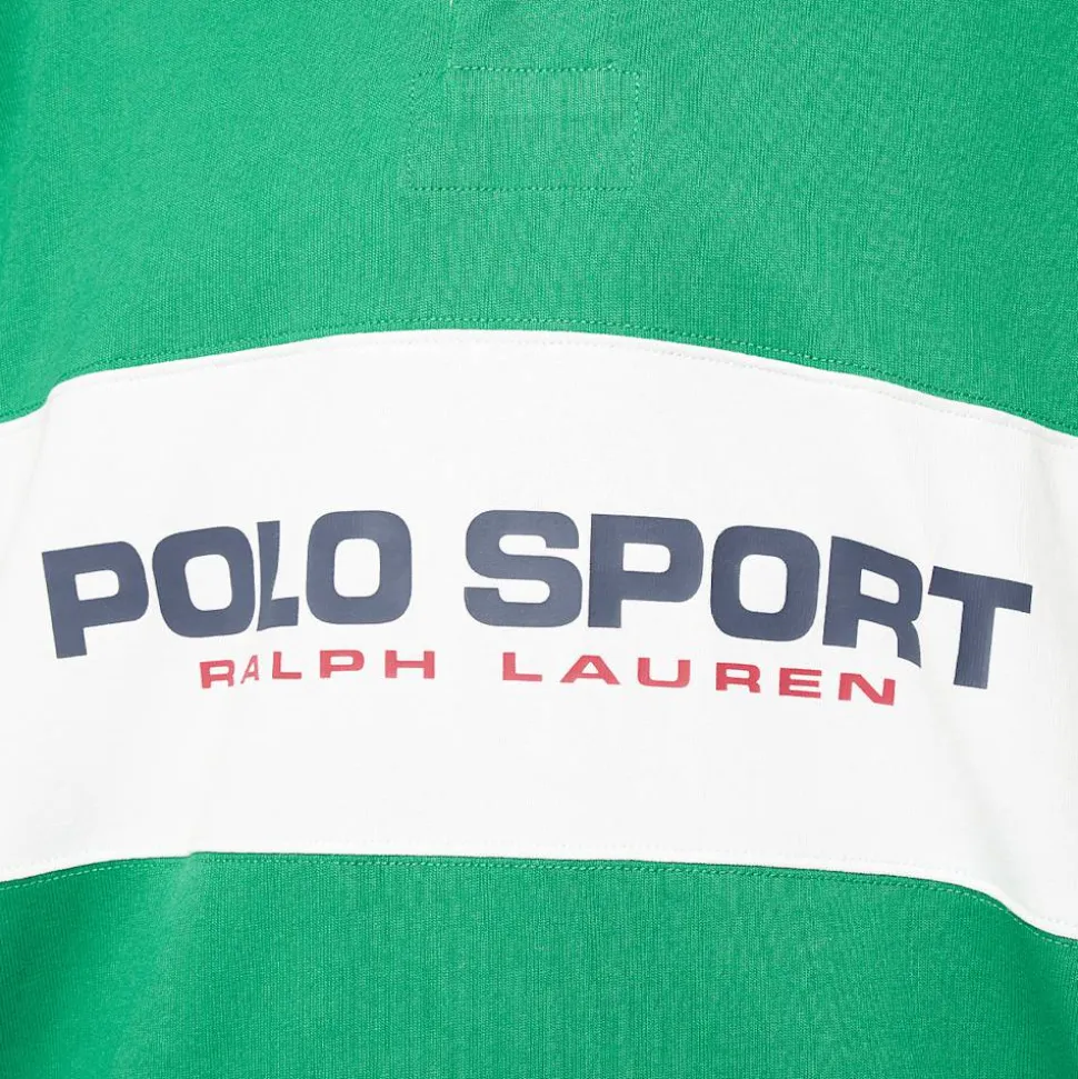 Knit-Rugby-Pullover