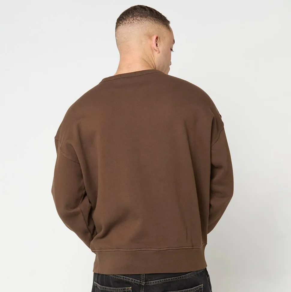 Knit-Sweatshirt