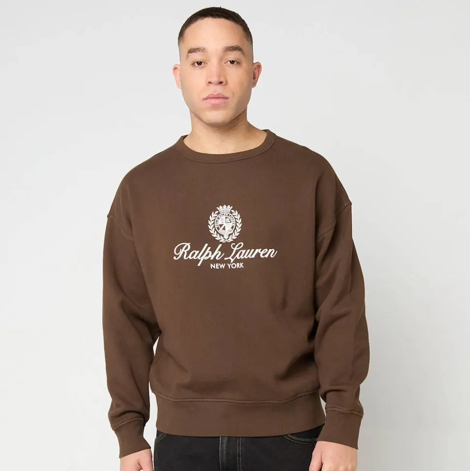 Knit-Sweatshirt