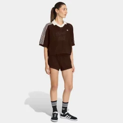 Knitted Crochet Polo