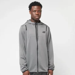 Knitted Full Zip Jacket