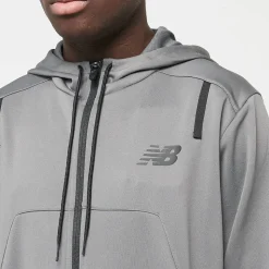 Knitted Full Zip Jacket