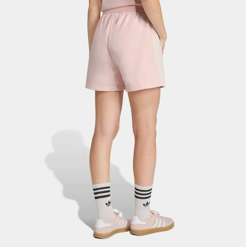 Knitted Sprinter Shorts