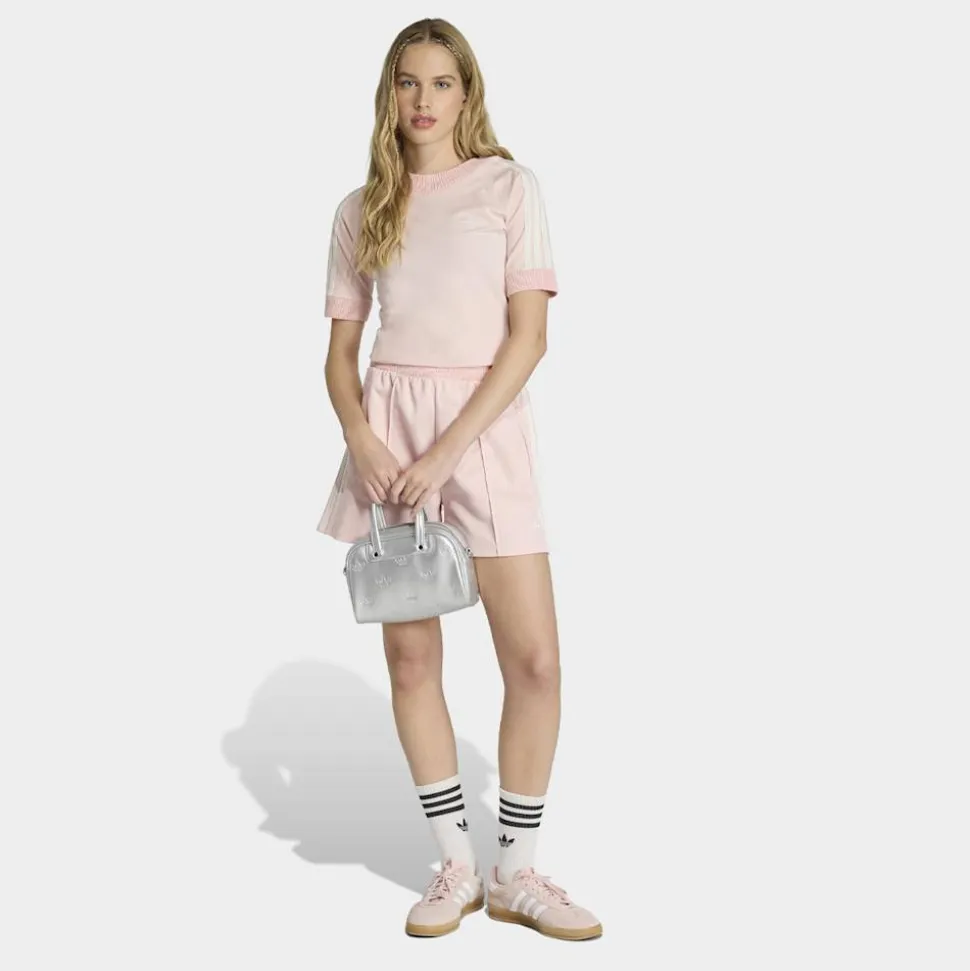 Knitted Sprinter Shorts