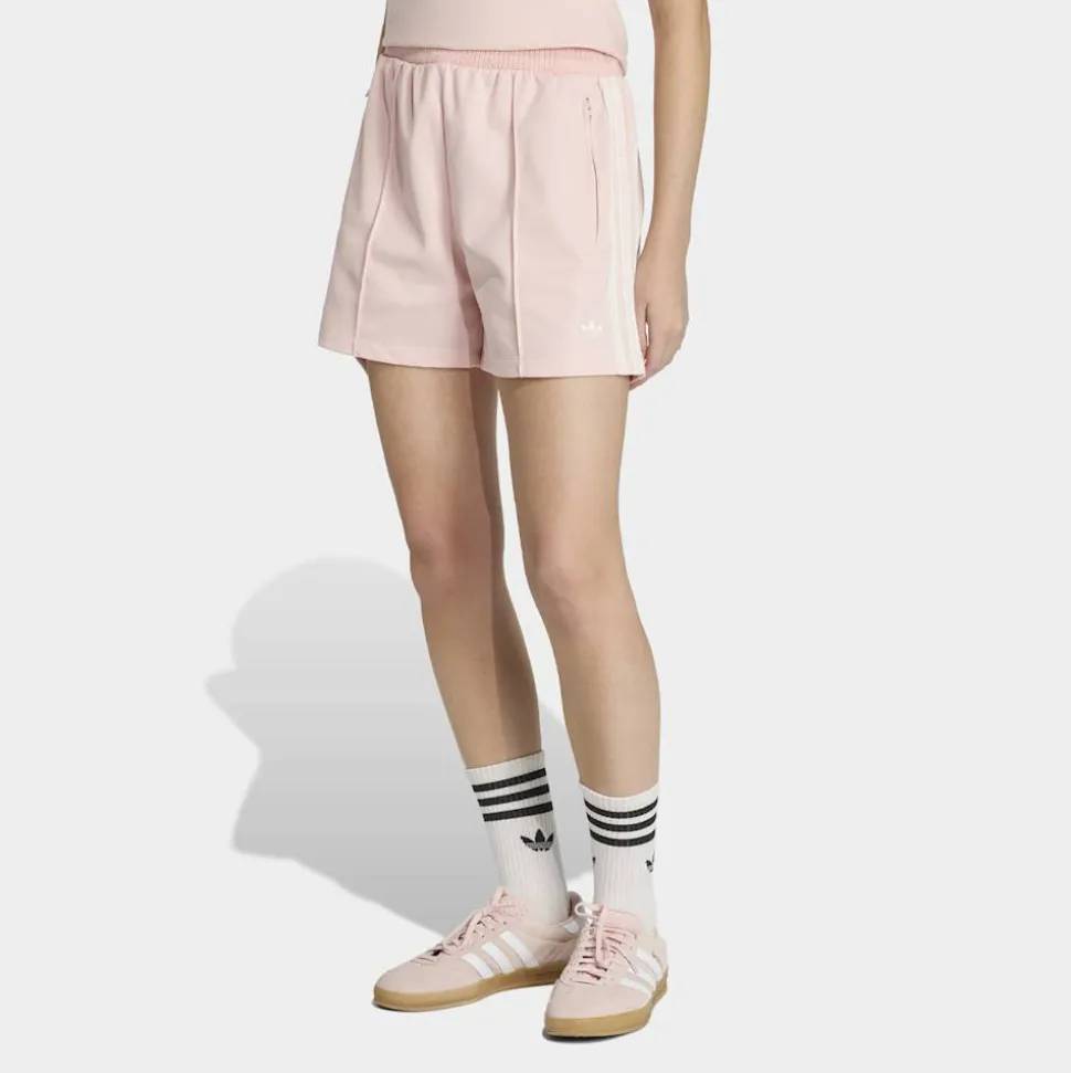 Knitted Sprinter Shorts