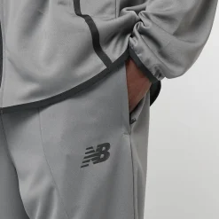 Knitted Tapered Track Pant