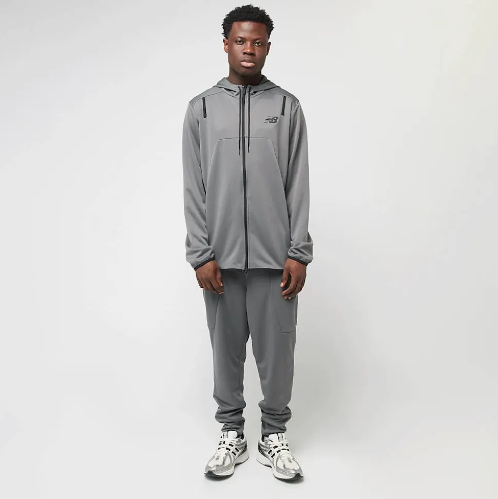 Knitted Tapered Track Pant