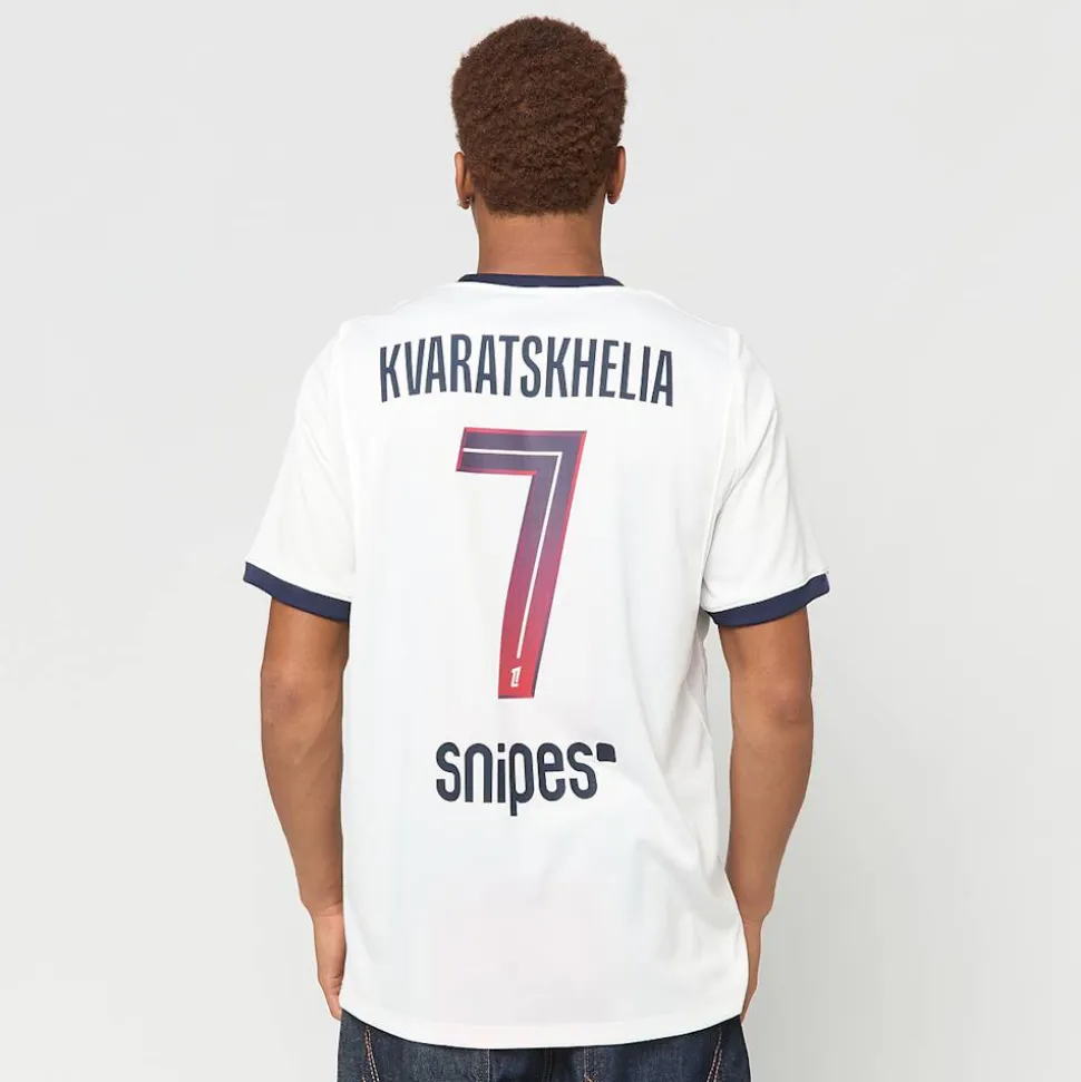 Kvaratskhelia / No. 7 / PSG Nike Away Stadium 2026/27