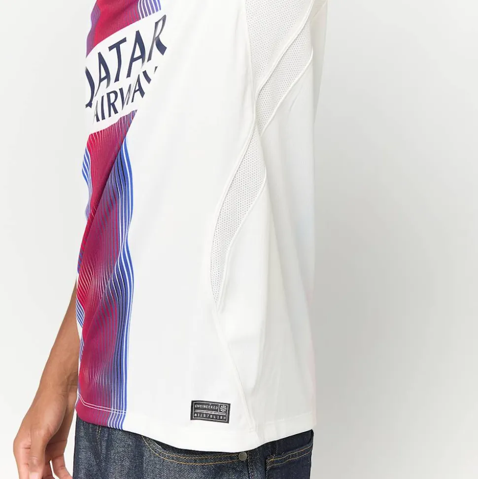 Kvaratskhelia / No. 7 / PSG Nike Away Stadium 2026/27