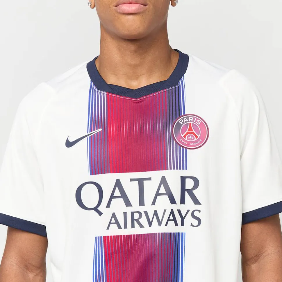 Kvaratskhelia / No. 7 / PSG Nike Away Stadium 2026/27