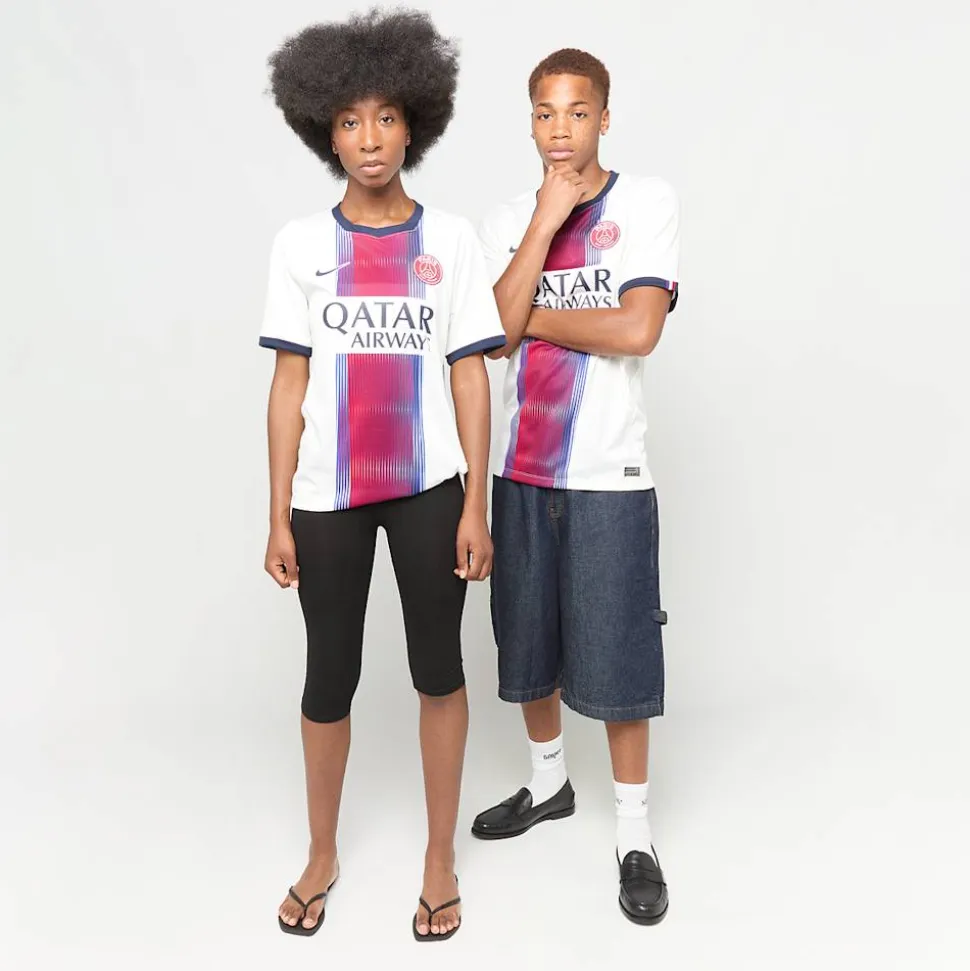 Kvaratskhelia / No. 7 / PSG Nike Away Stadium 2026/27