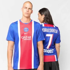Kvaratskhelia / No. 7 / PSG Nike Home Stadium 2026/27