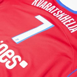 Kvaratskhella / No. 7 / PSG Nike Third Stadium 2025/26