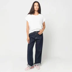 Ladies Extended Shoulder Tee