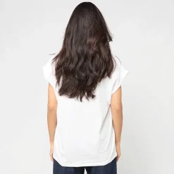 Ladies Extended Shoulder Tee