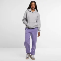Ladies Fluffy Hoody