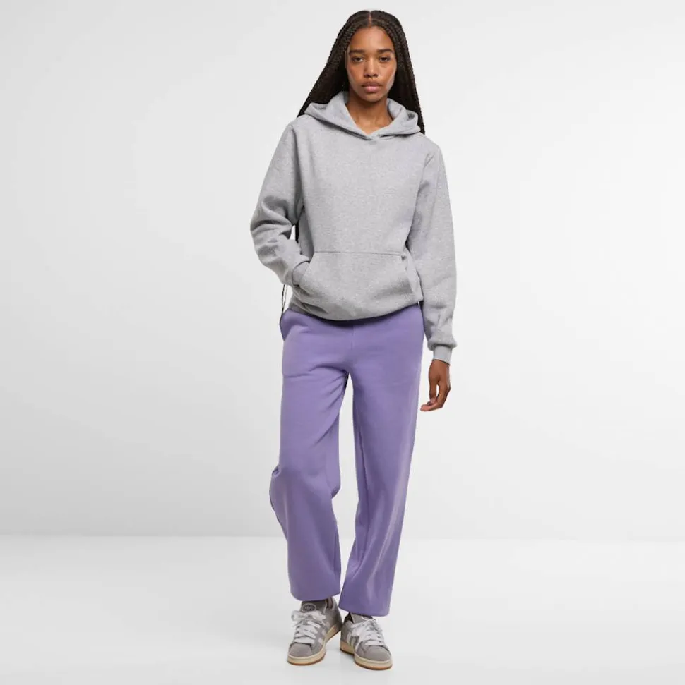 Ladies Fluffy Hoody
