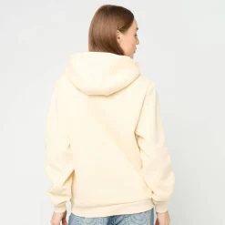 Ladies Fluffy Hoody