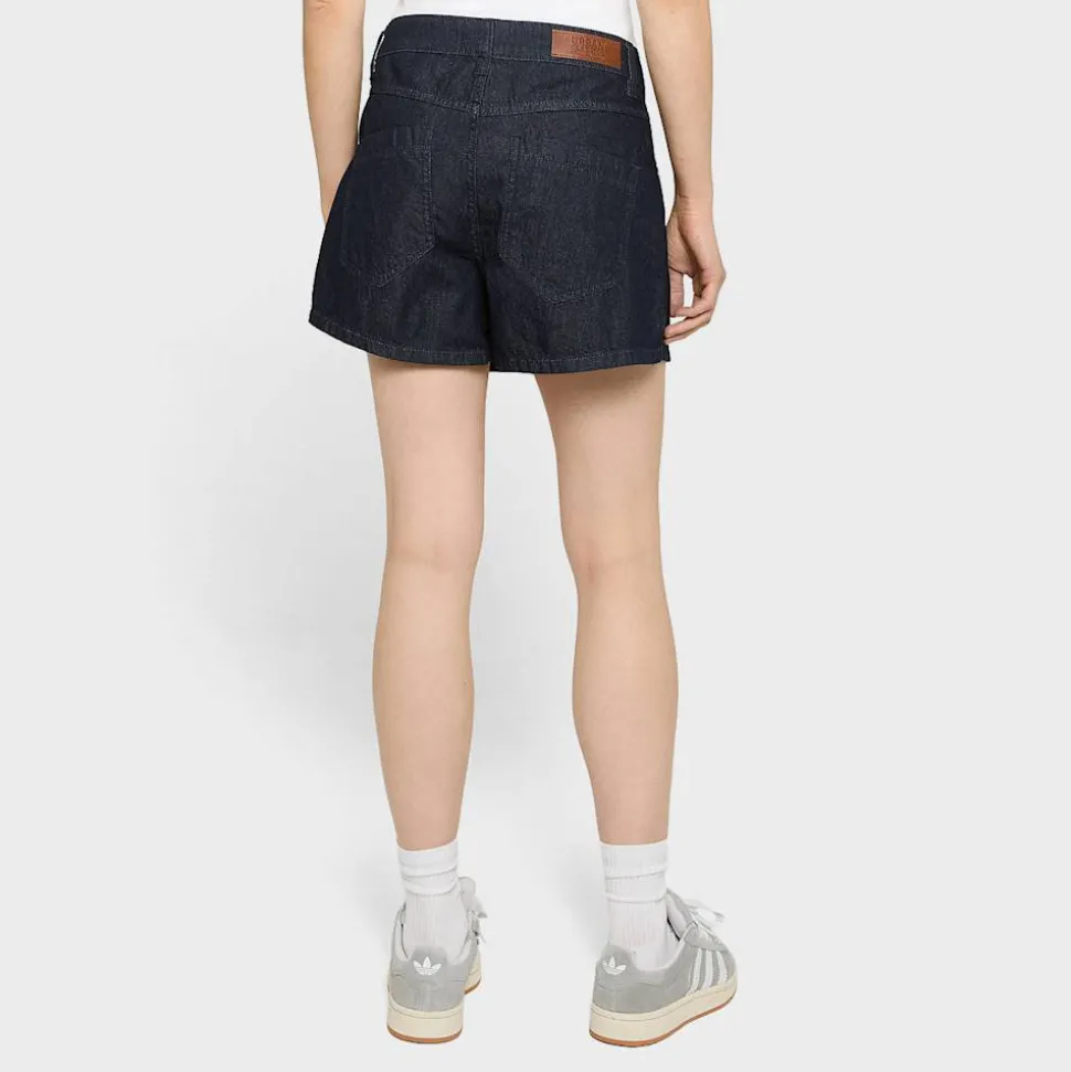 Ladies Light Denim Skort