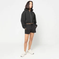Ladies Light Terry Shorts