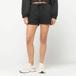 Ladies Light Terry Shorts