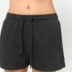 Ladies Light Terry Shorts
