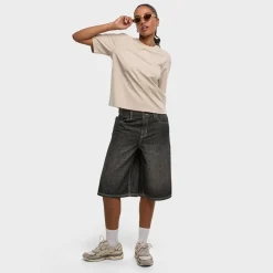 Ladies Sorona® Regular Boxy Tee