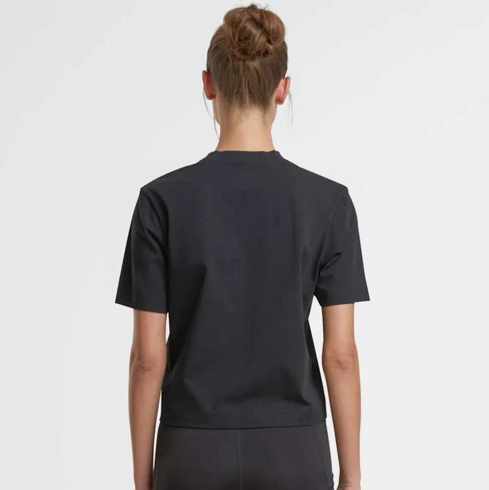 Ladies Sorona® Regular Boxy Tee