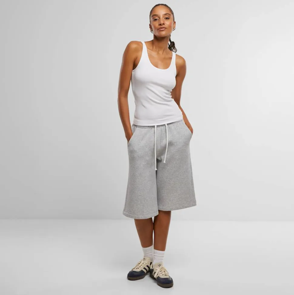 Ladies Sweat Jorts