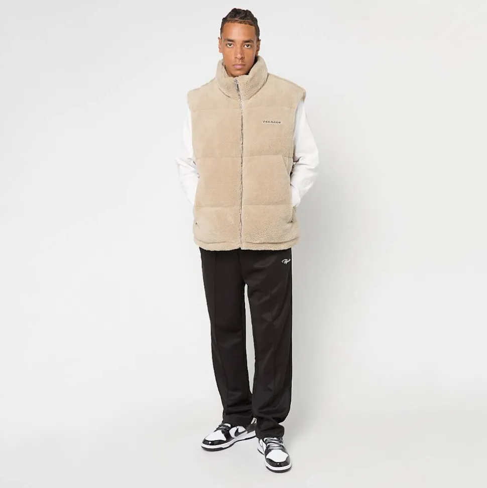 Landin Teddy Puffer Vest