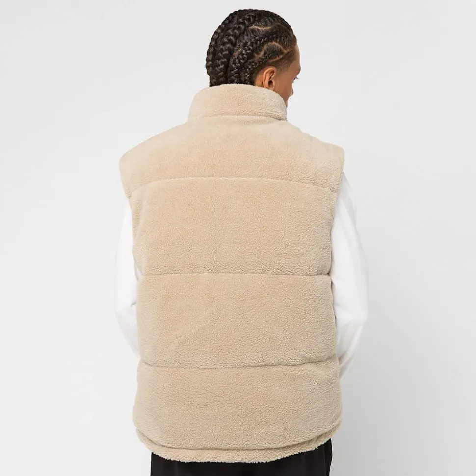 Landin Teddy Puffer Vest