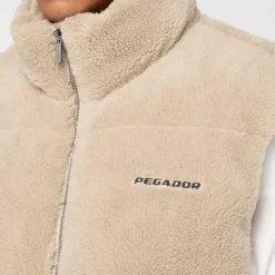 Landin Teddy Puffer Vest