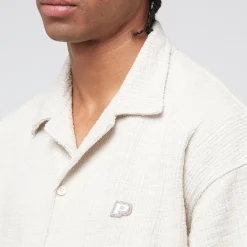 Libco Structured Knit Shirt