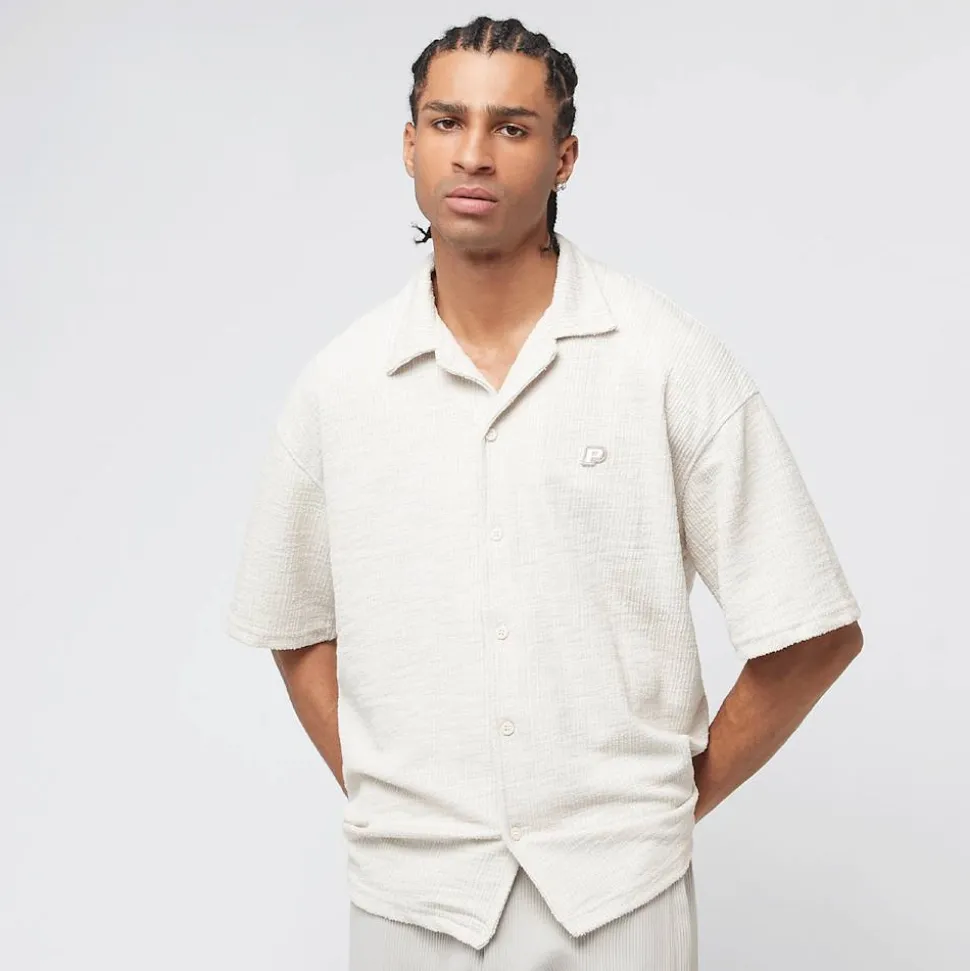 Libco Structured Knit Shirt