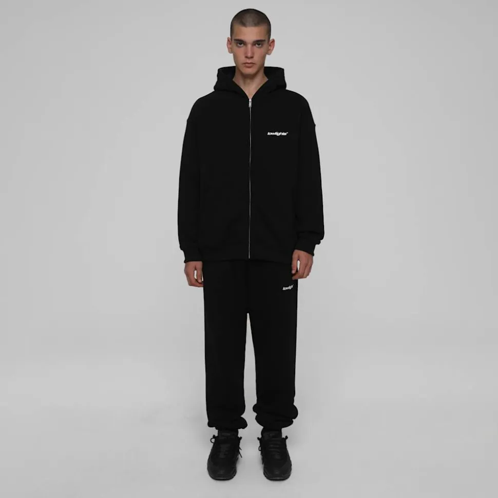 Light Zip-Hoodie