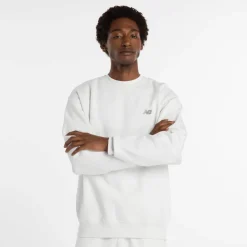 Linear Graphic Fleece Crew